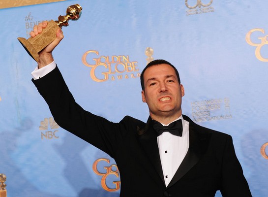 Golden Globes 2013